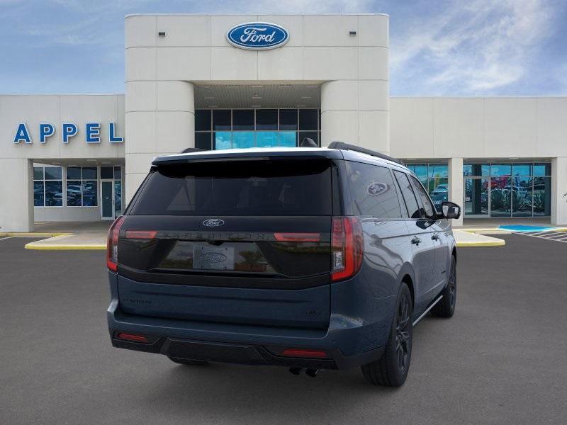 new 2025 Ford Expedition Max car, priced at $87,980