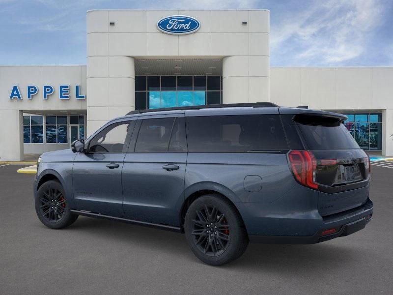 new 2025 Ford Expedition Max car, priced at $87,980