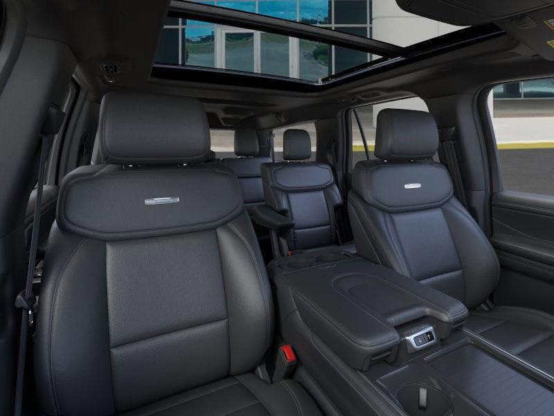 new 2025 Ford Expedition Max car, priced at $87,980