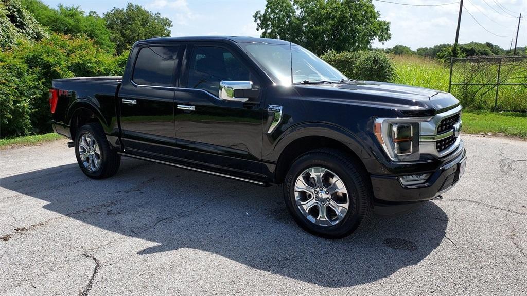 used 2022 Ford F-150 car, priced at $46,792