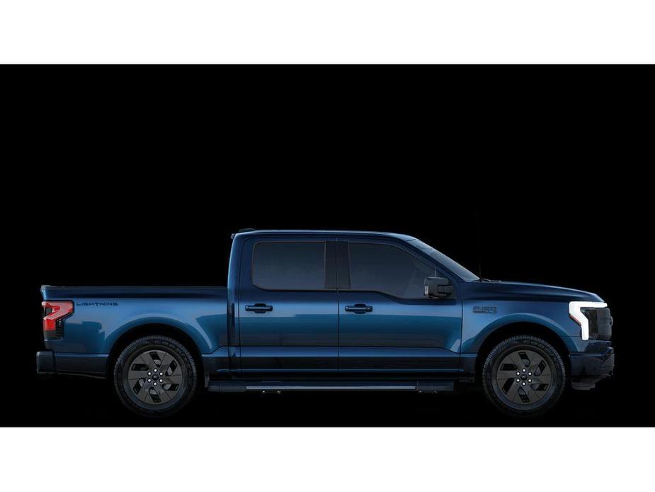 new 2024 Ford F-150 Lightning car