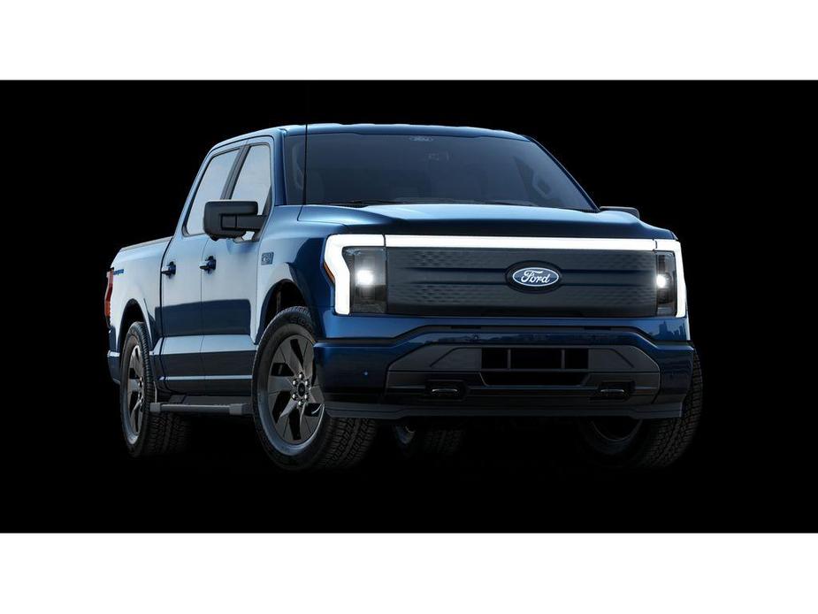 new 2024 Ford F-150 Lightning car