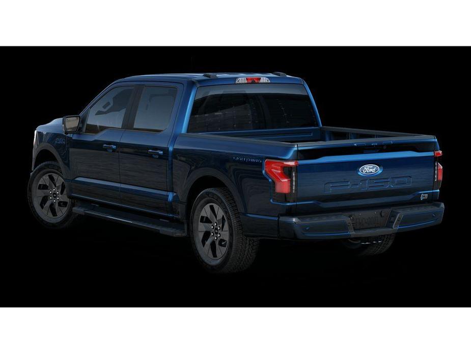 new 2024 Ford F-150 Lightning car