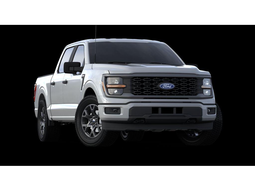 new 2024 Ford F-150 car, priced at $47,100