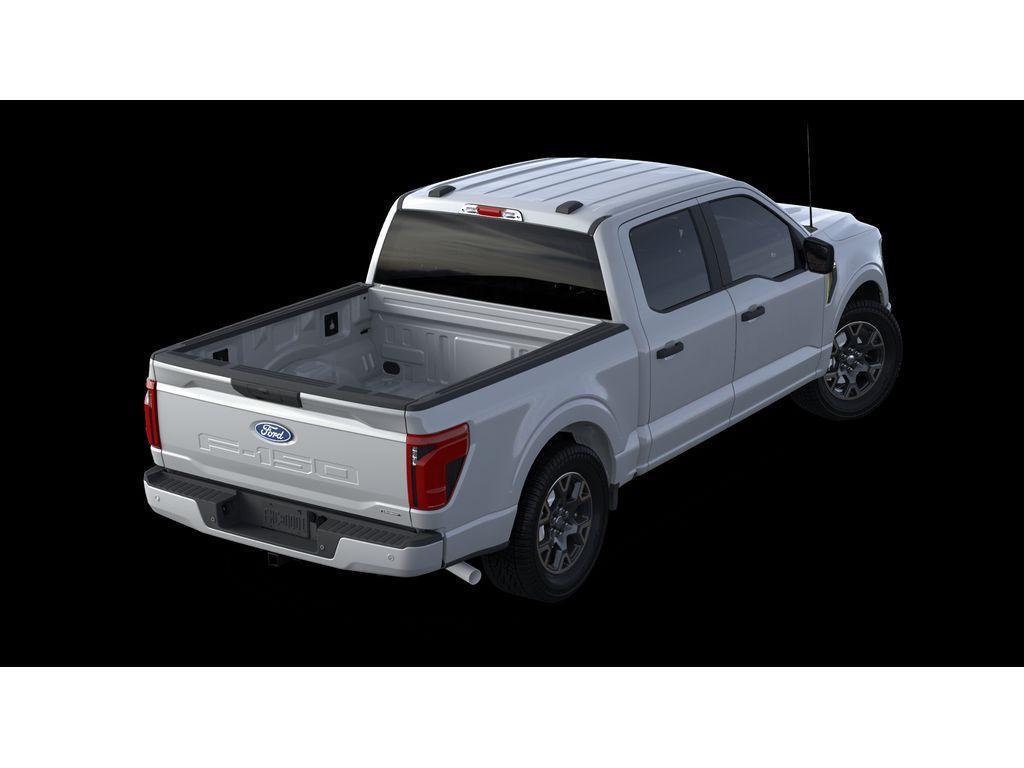 new 2024 Ford F-150 car, priced at $47,100