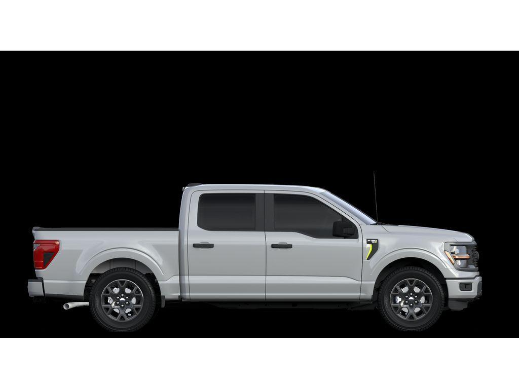 new 2024 Ford F-150 car, priced at $47,100