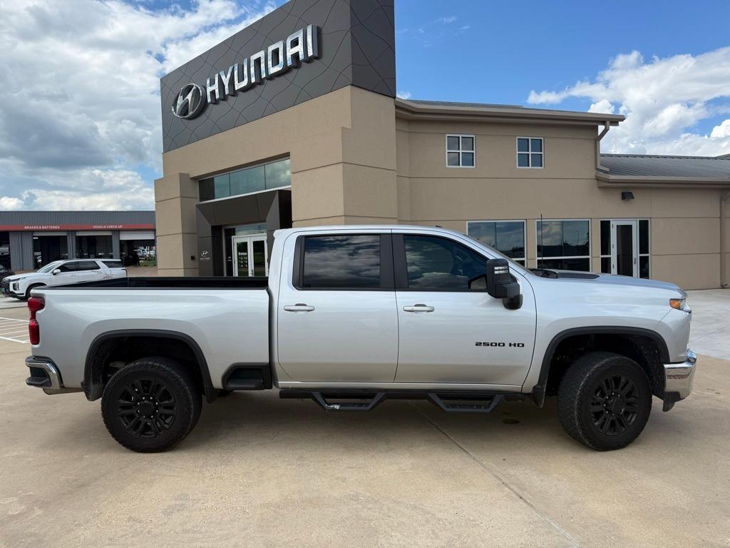 used 2022 Chevrolet Silverado 2500 car, priced at $45,000