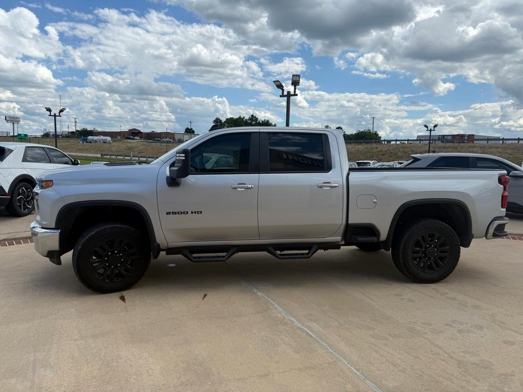 used 2022 Chevrolet Silverado 2500 car, priced at $45,000