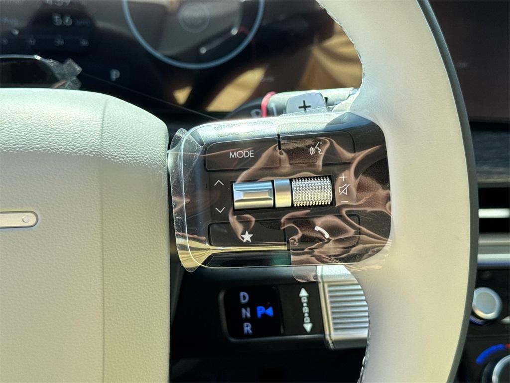 new 2025 Hyundai SANTA FE HEV car, priced at $45,450