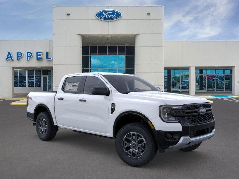 new 2025 Ford Ranger car