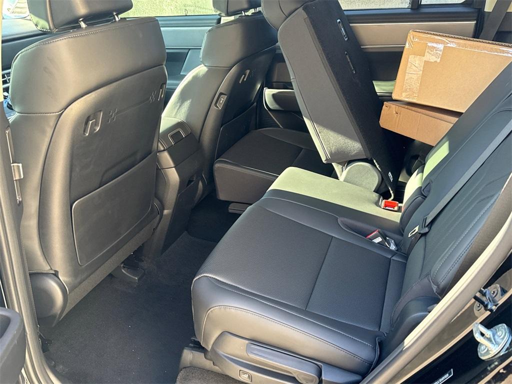 new 2025 Hyundai Santa Fe car, priced at $37,200