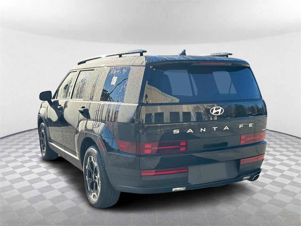 new 2025 Hyundai Santa Fe car, priced at $37,200