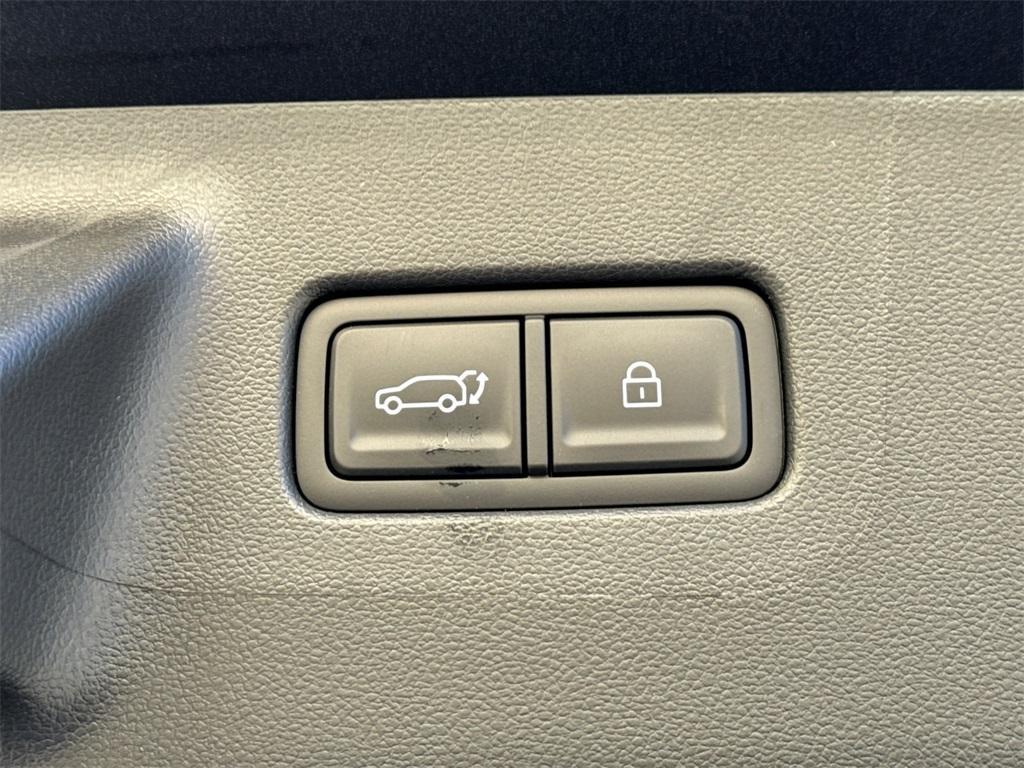 new 2025 Hyundai Santa Fe car, priced at $37,200
