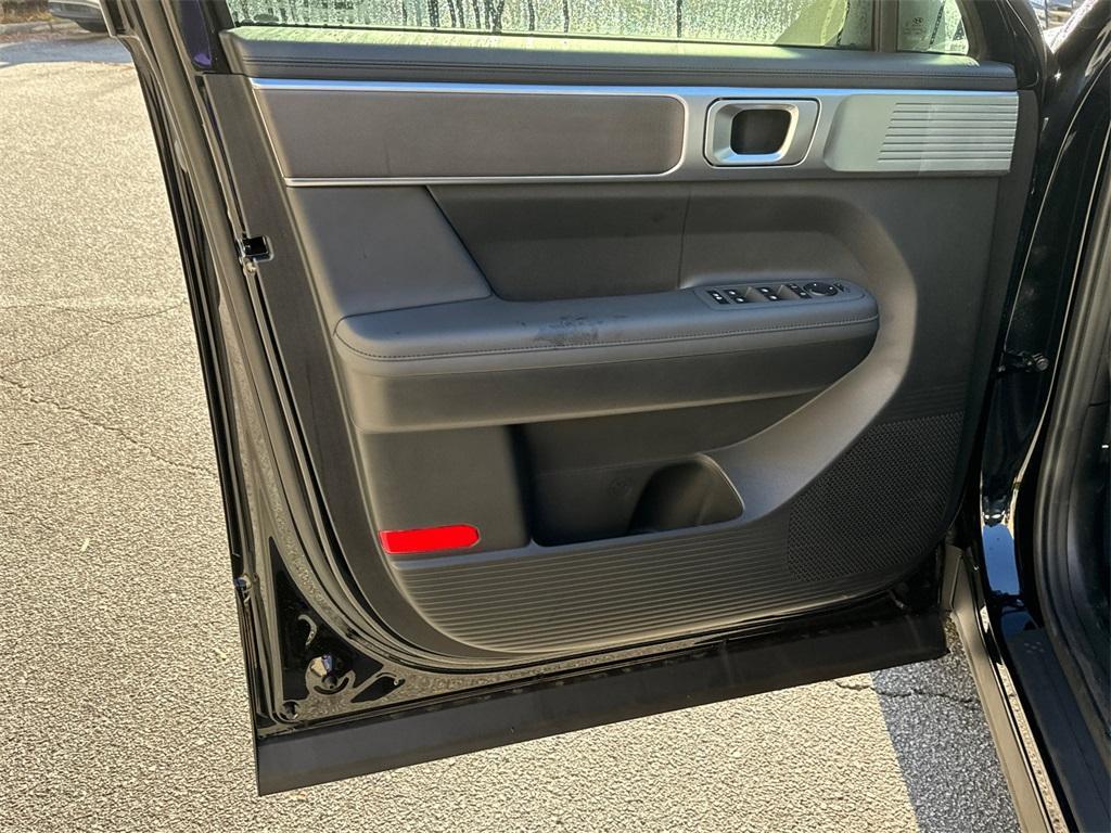 new 2025 Hyundai Santa Fe car, priced at $37,200