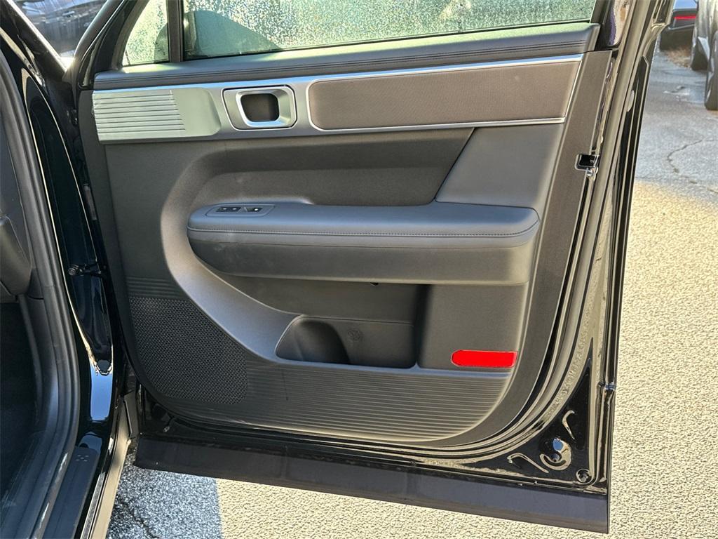 new 2025 Hyundai Santa Fe car, priced at $37,200