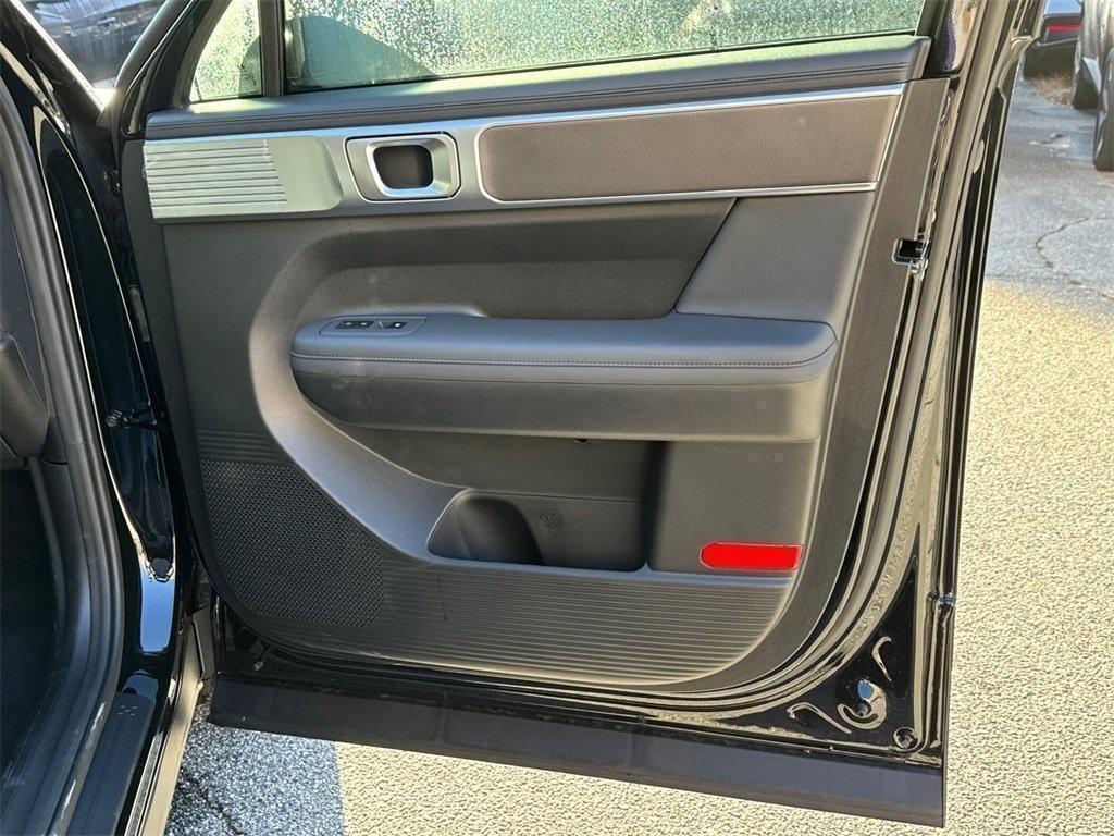 new 2025 Hyundai Santa Fe car, priced at $37,200
