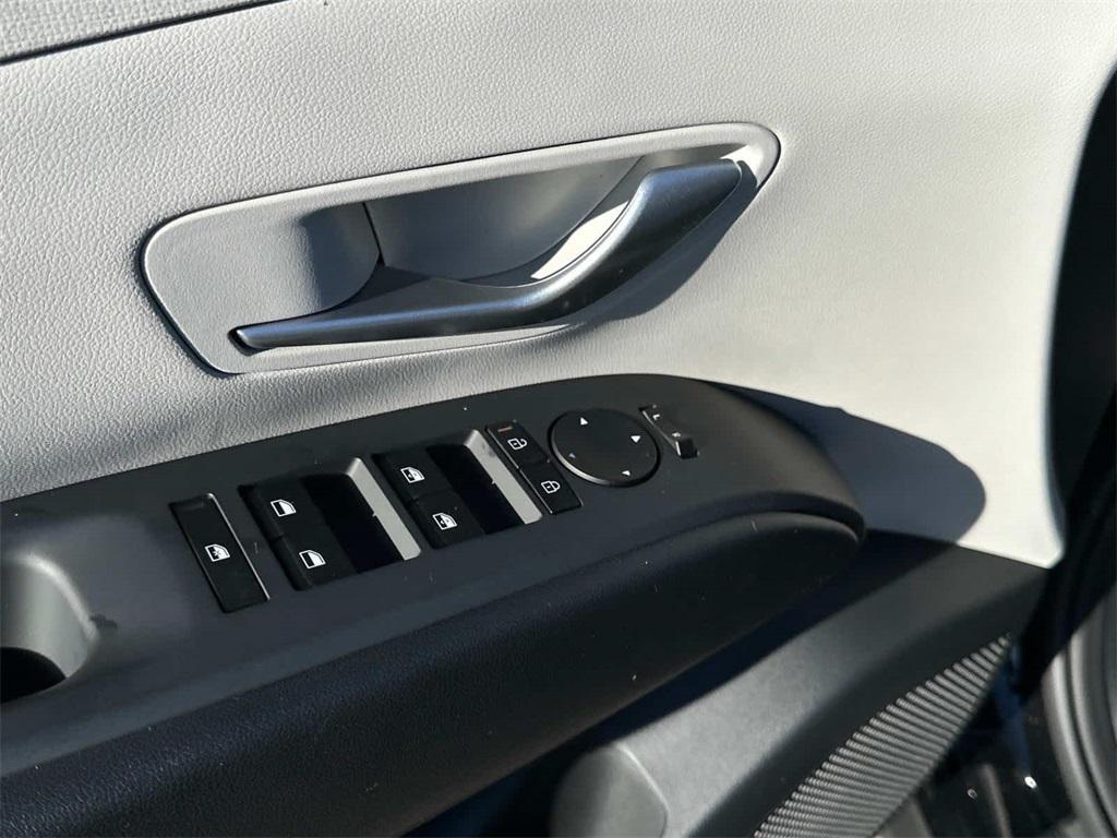 new 2025 Hyundai Tucson car, priced at $32,930