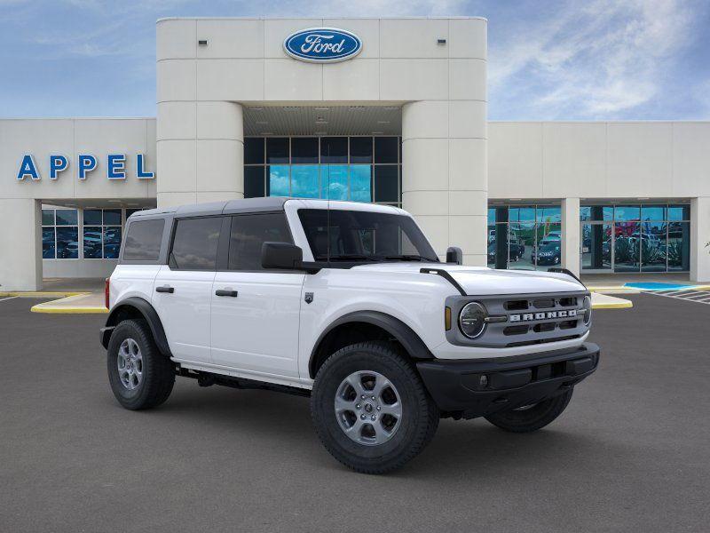 new 2024 Ford Bronco car, priced at $45,128