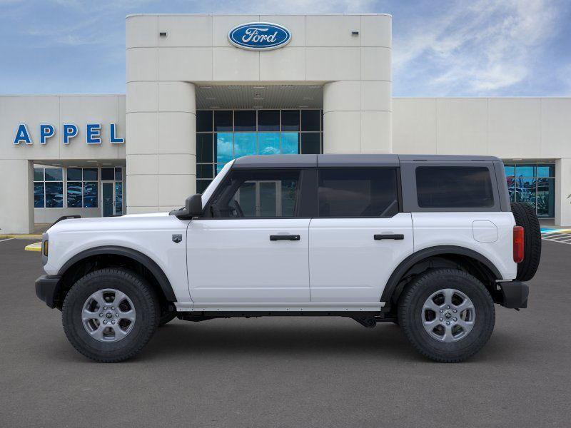 new 2024 Ford Bronco car, priced at $45,128