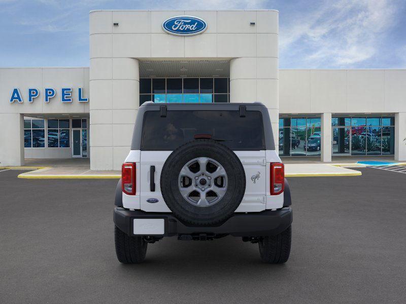 new 2024 Ford Bronco car, priced at $45,128