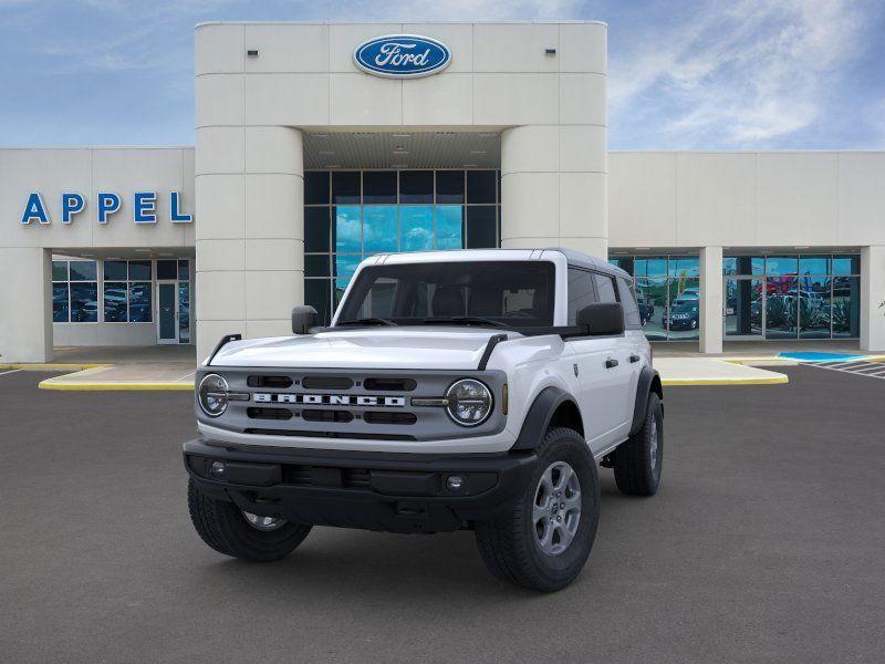 new 2024 Ford Bronco car, priced at $45,128