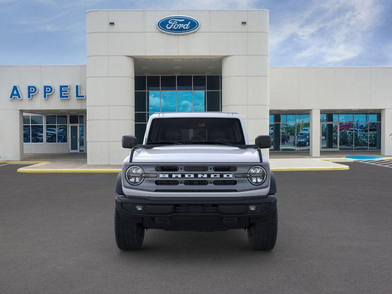 new 2024 Ford Bronco car, priced at $45,128