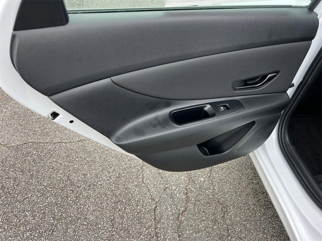 new 2025 Hyundai Elantra car, priced at $24,340