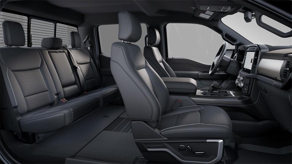 new 2025 Ford F-150 car, priced at $70,370