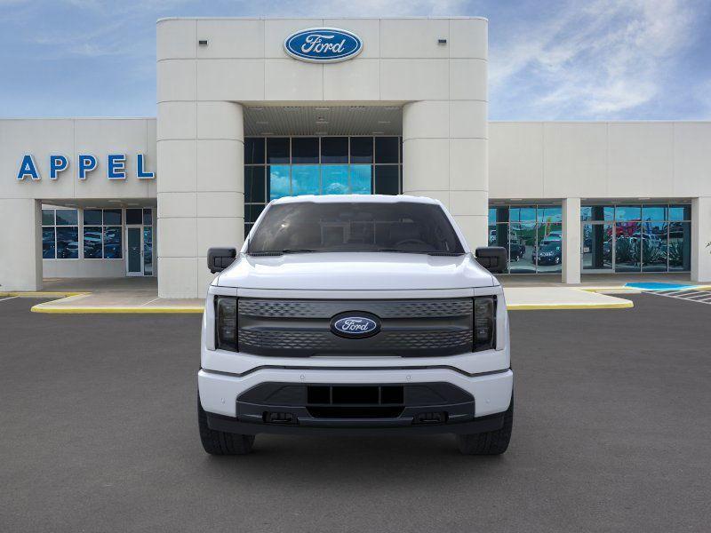 new 2024 Ford F-150 Lightning car