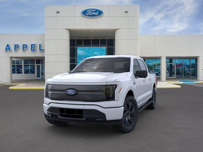 new 2024 Ford F-150 Lightning car