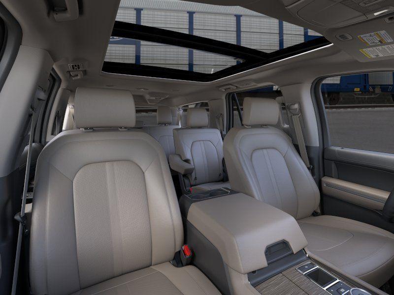 new 2024 Ford Expedition Max car, priced at $72,922