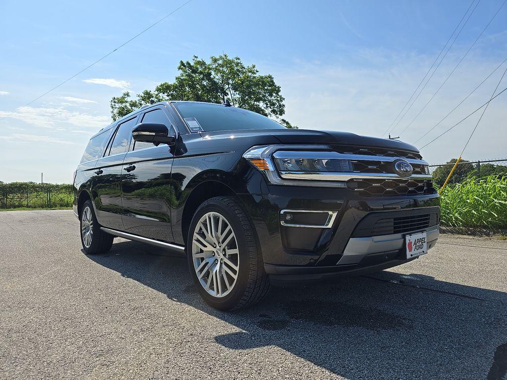 new 2024 Ford Expedition Max car, priced at $72,922