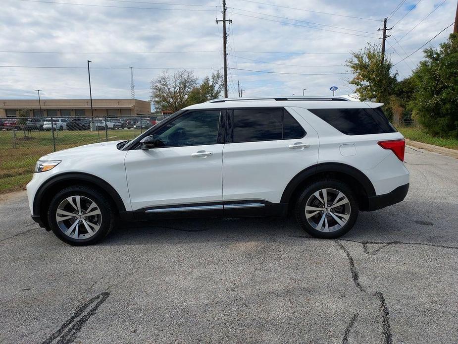 used 2020 Ford Explorer car, priced at $31,000