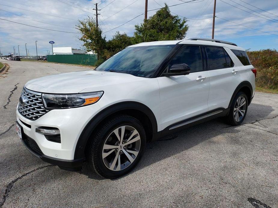 used 2020 Ford Explorer car, priced at $31,000