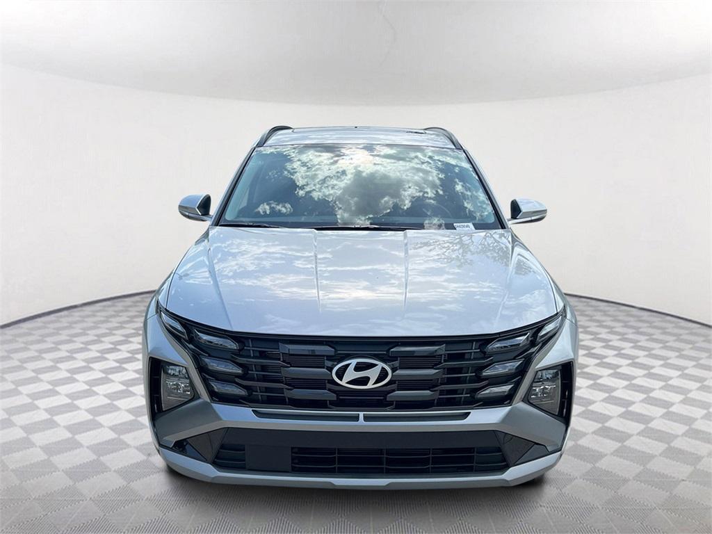 new 2025 Hyundai Tucson car, priced at $30,310