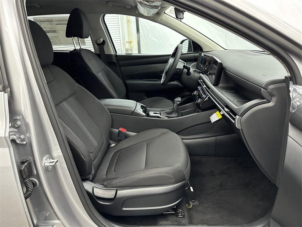 new 2025 Hyundai Tucson car, priced at $30,310