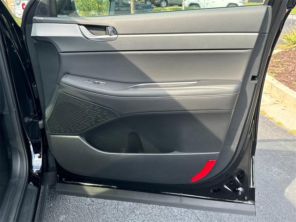 new 2025 Hyundai Palisade car