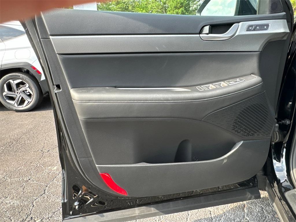 new 2025 Hyundai Palisade car