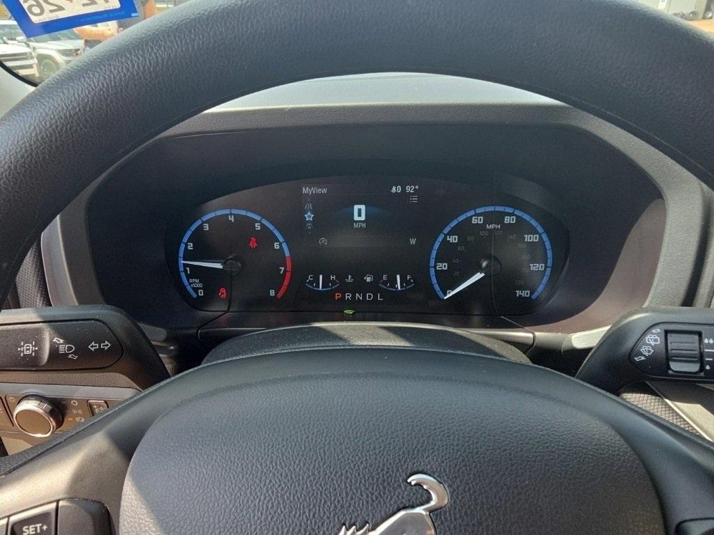 used 2024 Ford Bronco Sport car, priced at $25,991