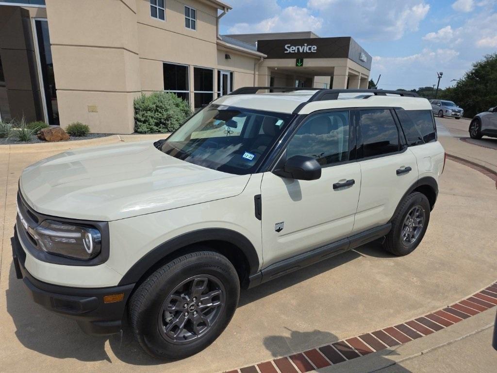 used 2024 Ford Bronco Sport car, priced at $25,991
