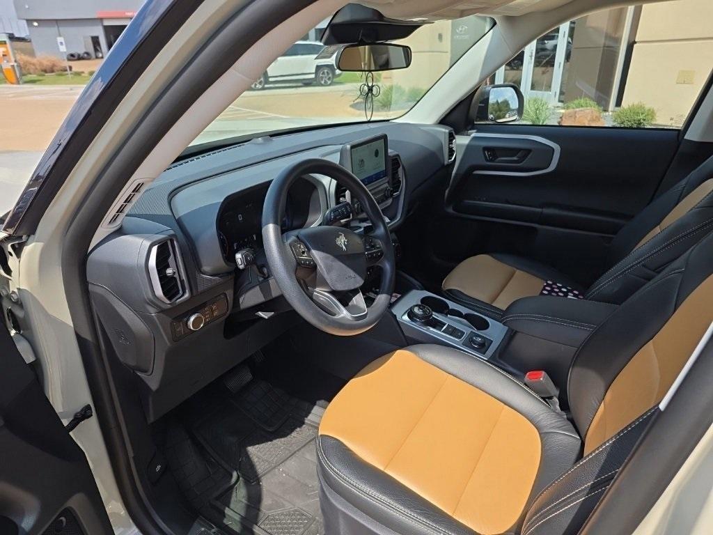 used 2024 Ford Bronco Sport car, priced at $25,991