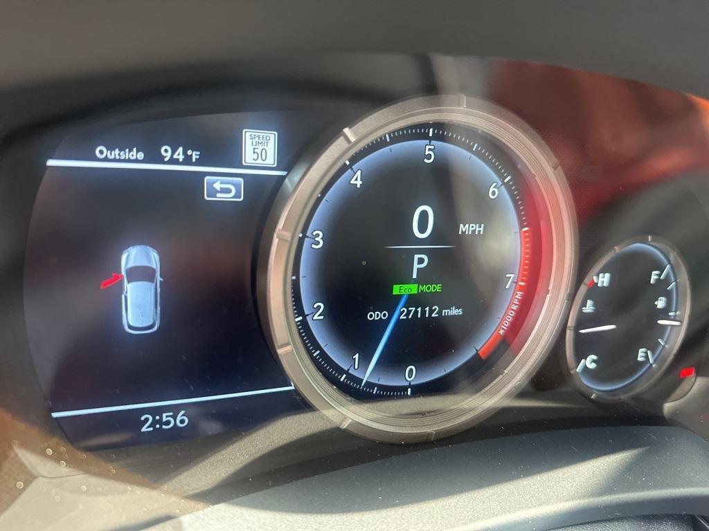used 2020 Lexus RX 350 car, priced at $38,292