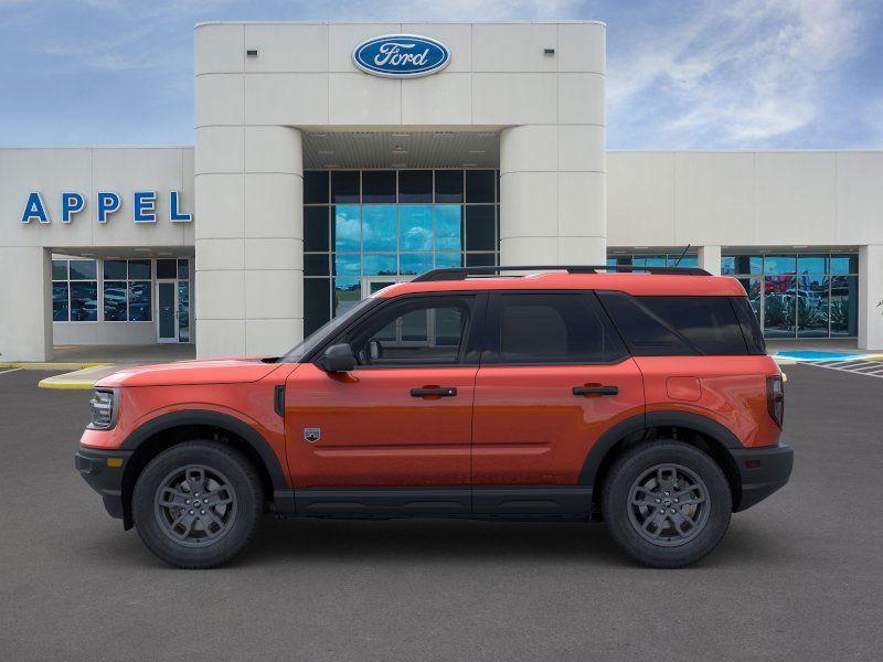 new 2024 Ford Bronco Sport car, priced at $29,885