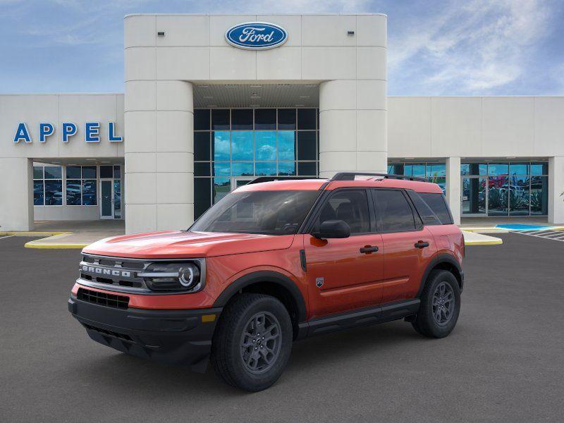 new 2024 Ford Bronco Sport car, priced at $29,885