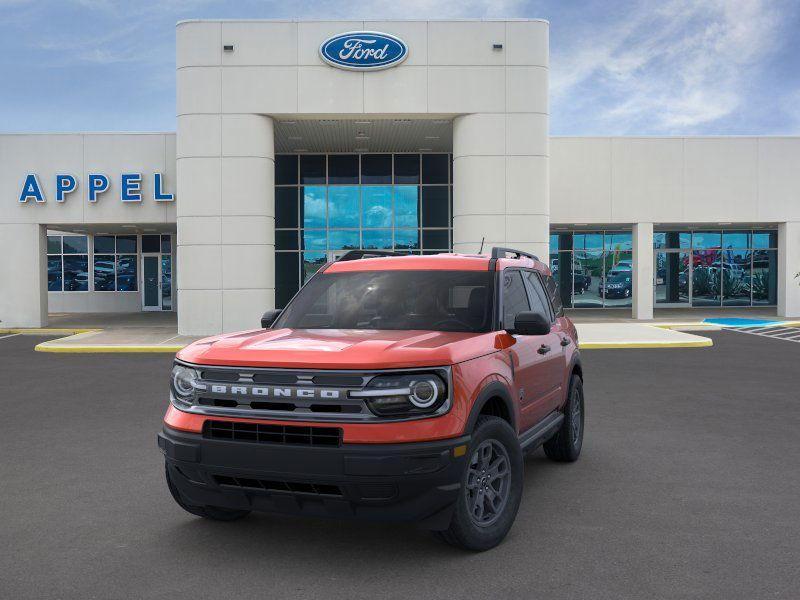 new 2024 Ford Bronco Sport car, priced at $29,885