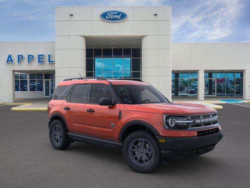 new 2024 Ford Bronco Sport car, priced at $29,885