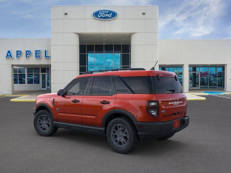 new 2024 Ford Bronco Sport car, priced at $29,885