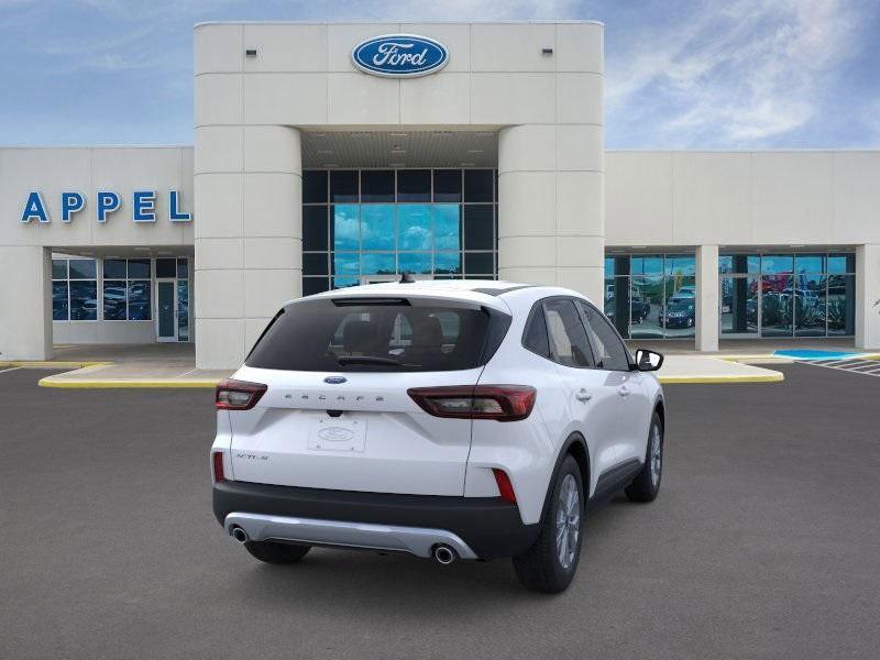 new 2025 Ford Escape car, priced at $27,355