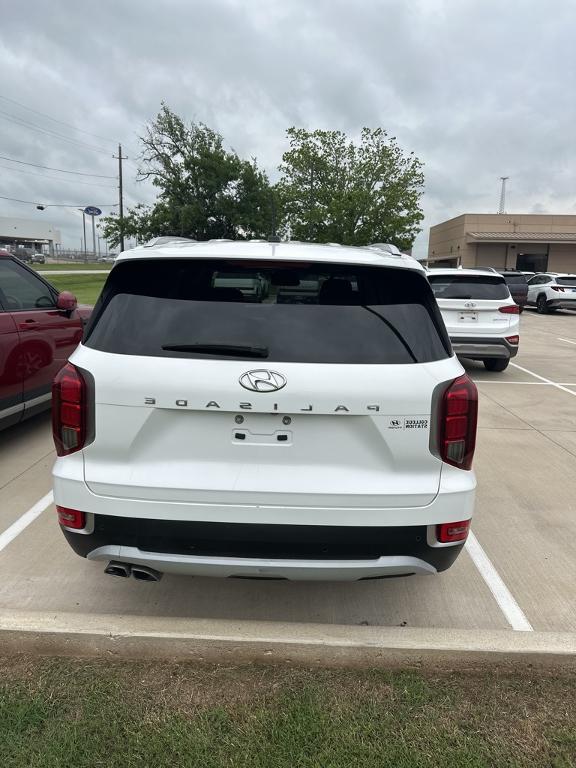used 2021 Hyundai Palisade car, priced at $24,395