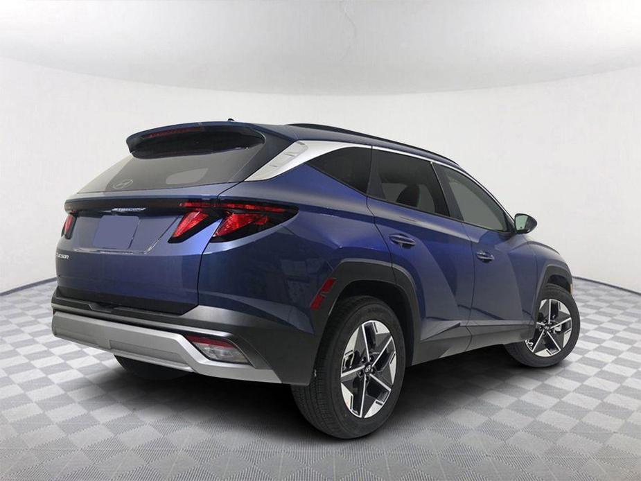 new 2025 Hyundai Tucson car